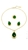 Picture of The Best Discount Green Laser 3 Pieces Jewelry Sets