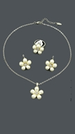 Picture of Trendy Gold Plated South American 3 Pieces Jewelry Sets