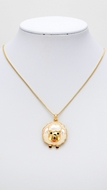 Picture of Comely Enamel Japan Korea Necklaces