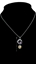 Show details for Purchase Platinum Plated Party Collar 16 OR 18 Inches