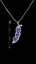 Show details for Top Floral Swarovski Element Collar 16 OR 18 Inches