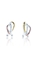 Show details for Online Accessories Wholesale Classic Multi-Tone Plated Stud 