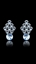 Show details for Wonderful Platinum Plated Zine-Alloy Drop & Dangle