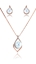 Show details for The Integrity Of  Concise Small 2 Pieces Jewelry Sets