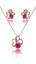 Show details for Unique Style Small Concise 2 Pieces Jewelry Sets