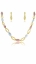 Show details for Hot Selling Big Dubai Style 2 Pieces Jewelry Sets