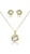 Picture of Trendy Style  Classic Concise 2 Pieces Jewelry Sets