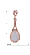 Picture of Cost Worthy Concise Zinc-Alloy Drop & Dangle
