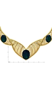 Picture of Low Price Green Gold Plated 2 Pieces Jewelry Sets