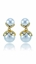 Show details for First Class Venetian Pearl Classic Drop & Dangle