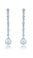 Picture of Promotion Classic Venetian Pearl Drop & Dangle