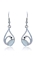 Show details for Excellent Quality  Opal (Imitation) Small Drop & Dangle