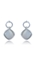 Show details for Reliable Classic Rose Gold Plated Drop & Dangle