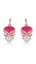 Show details for Delicate Zinc-Alloy Opal (Imitation) Drop & Dangle