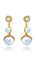 Show details for Fashionable And Modern Dubai Style Big Drop & Dangle