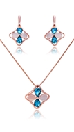 Picture of Beautiful Concise Small 2 Pieces Jewelry Sets