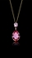 Show details for Ce Certificated Pink Zinc-Alloy Collar 16 OR 18 Inches