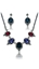 Show details for Online Crystal Oxide 2 Pieces Jewelry Sets