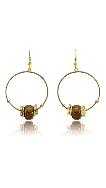 Picture of Wholesale Online Gold Plated Dubai Style Drop & Dangle