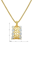 Picture of Cost Effective Zinc-Alloy Gold Plated 2 Pieces Jewelry Sets