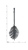 Picture of Unique Design Zinc-Alloy Oxide Drop & Dangle
