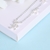 Picture of Durable Platinum Plated Necklaces & Pendants