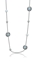 Show details for Delicate Curvy Concise Classic Long Chain>20 Inches