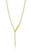 Picture of Well Designed Brass Classic Long Chain>20 Inches