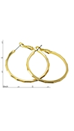 Picture of The Best Price Gold Plated Zinc-Alloy Hook