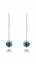 Show details for Cute Designed Concise Zinc-Alloy Drop & Dangle