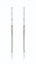 Show details for Charming Cubic Zirconia Delicate Drop & Dangle