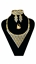 Show details for Superb Quality Dubai Style African Style 4 Pieces Jewelry Sets