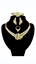 Show details for Touching And Cute African Style Multi-Tone Plated 4 Pieces Jewelry Sets