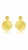 Picture of Elegant Colored Gold Plated Classic Drop & Dangle