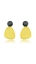 Show details for Cost Worthy Multi-Tone Plated Big Drop & Dangle