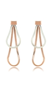 Picture of Purchase Concise Rose Gold Plated Drop & Dangle