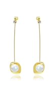 Picture of Kind  Zinc-Alloy Venetian Pearl Drop & Dangle