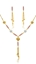 Show details for Nickel And Lead Free Zinc-Alloy African Style 2 Pieces Jewelry Sets