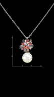 Picture of Top-A Luxury Cubic Zirconia 2 Pieces Jewelry Sets