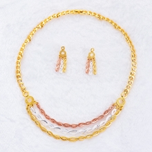 Show details for Innovative And Creative Zinc-Alloy Big 2 Pieces Jewelry Sets