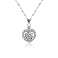 Picture of The Best Price Platinum Plated Necklaces & Pendants