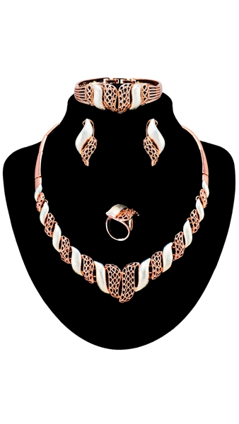 Picture of Purchase Big Dubai Style 4 Pieces Jewelry Sets