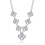 Picture of Main Products Platinum Plated Necklaces & Pendants