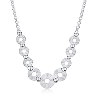 Picture of Fair Platinum Plated Necklaces & Pendants