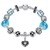 Picture of Innovative And Creative Sea Blue Charm Bracelets
