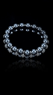 Picture of The Best Price Platinum Plated Big Bracelets