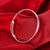 Picture of Wholesale Online Platinum Plated Platinum Plated Bangles