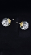 Picture of Best China Zine-Alloy Spherical Stud 