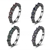 Picture of Wholesale Online Red Gunmetel Plated Fashion Rings