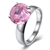 Picture of Innovative And Creative Purple Stainless Steel Fashion Rings